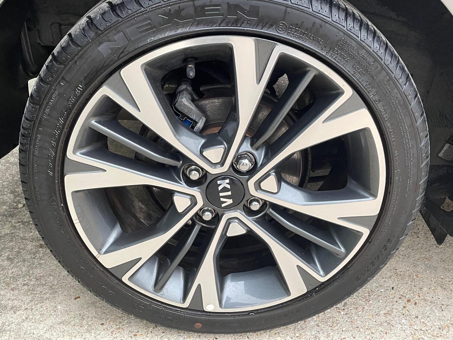 Used Kia Picanto 2021 for sale - 76283308: Photo 50