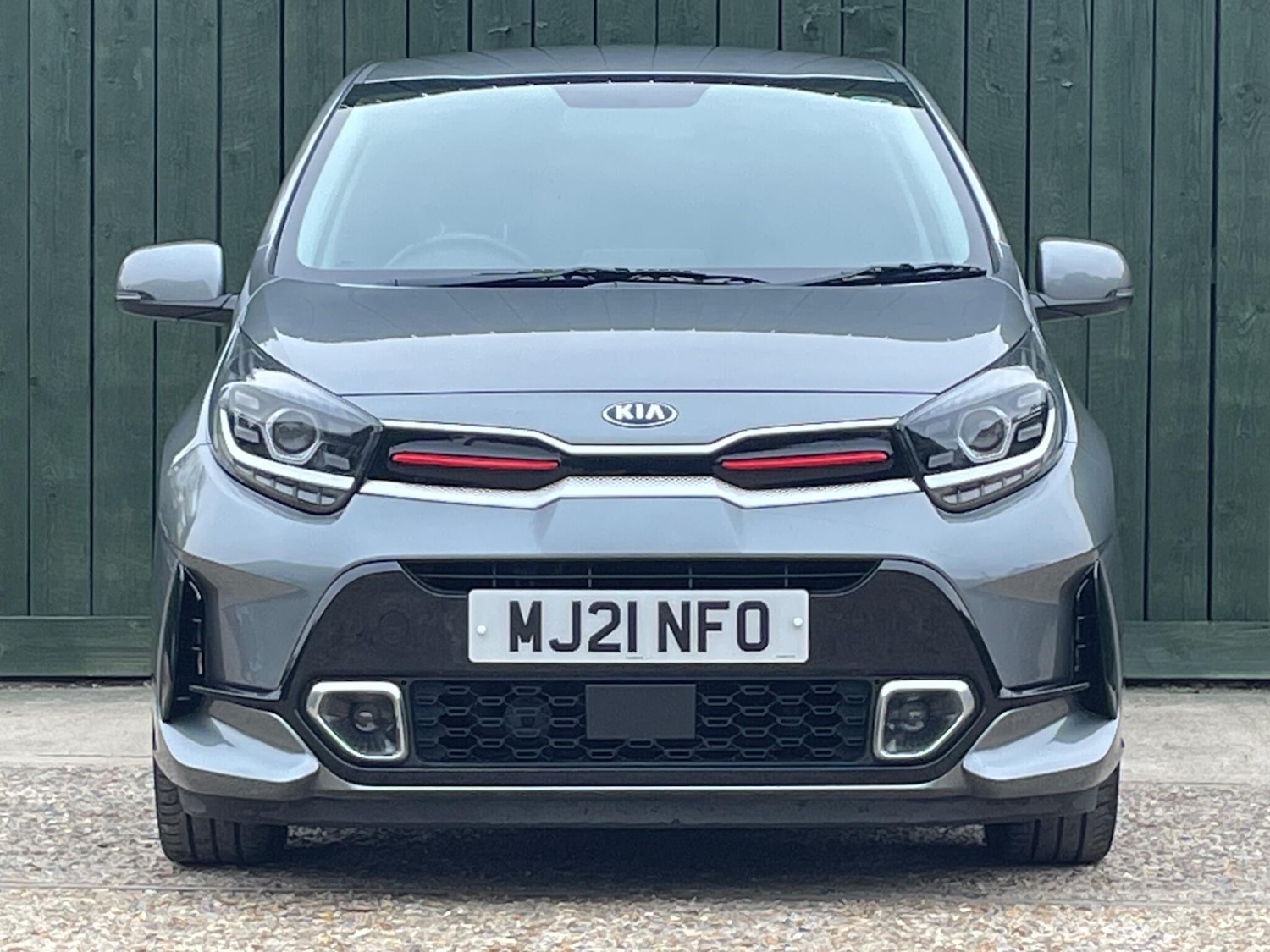 Used Kia Picanto 2021 for sale - 76283308: Photo 7