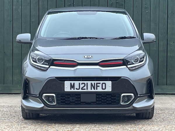 Used Kia Picanto 2021 for sale - 76283308: Photo 7