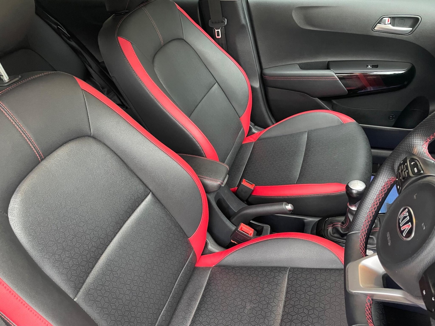 Used Kia Picanto 2021 for sale - 76283308: Photo 9