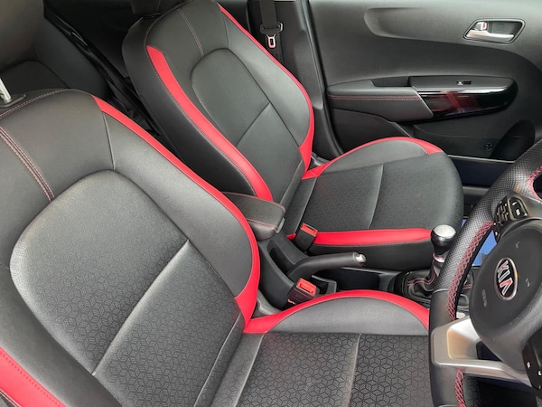 Used Kia Picanto 2021 for sale - 76283308: Photo 9