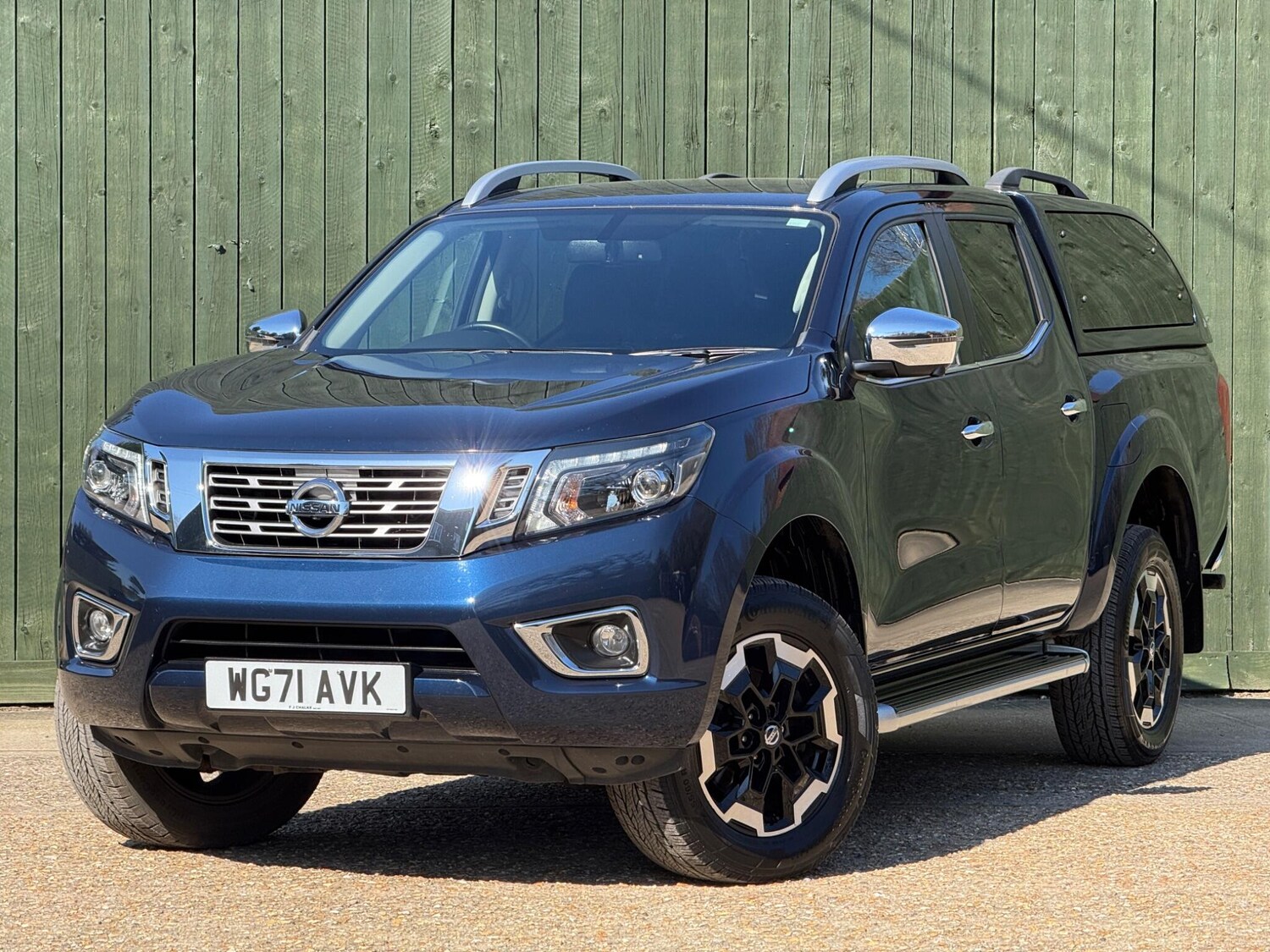 Used Nissan Navara 2021 for sale - 77958518: Photo 10