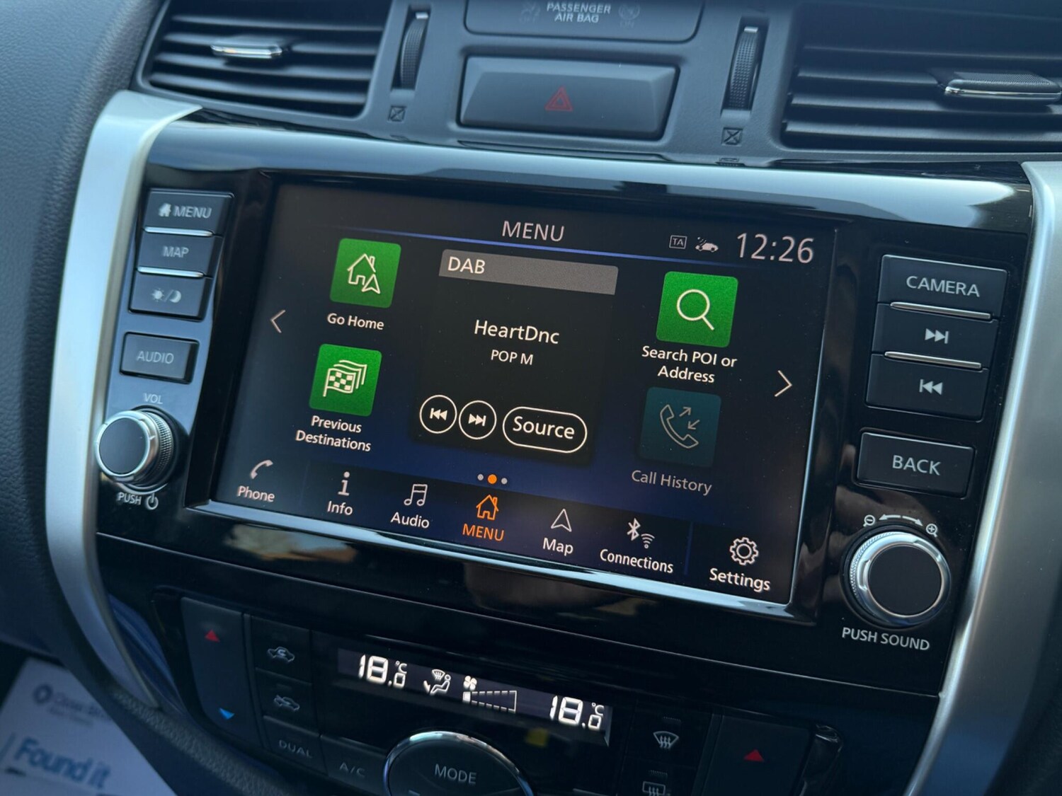 Used Nissan Navara 2021 for sale - 77958518: Photo 11