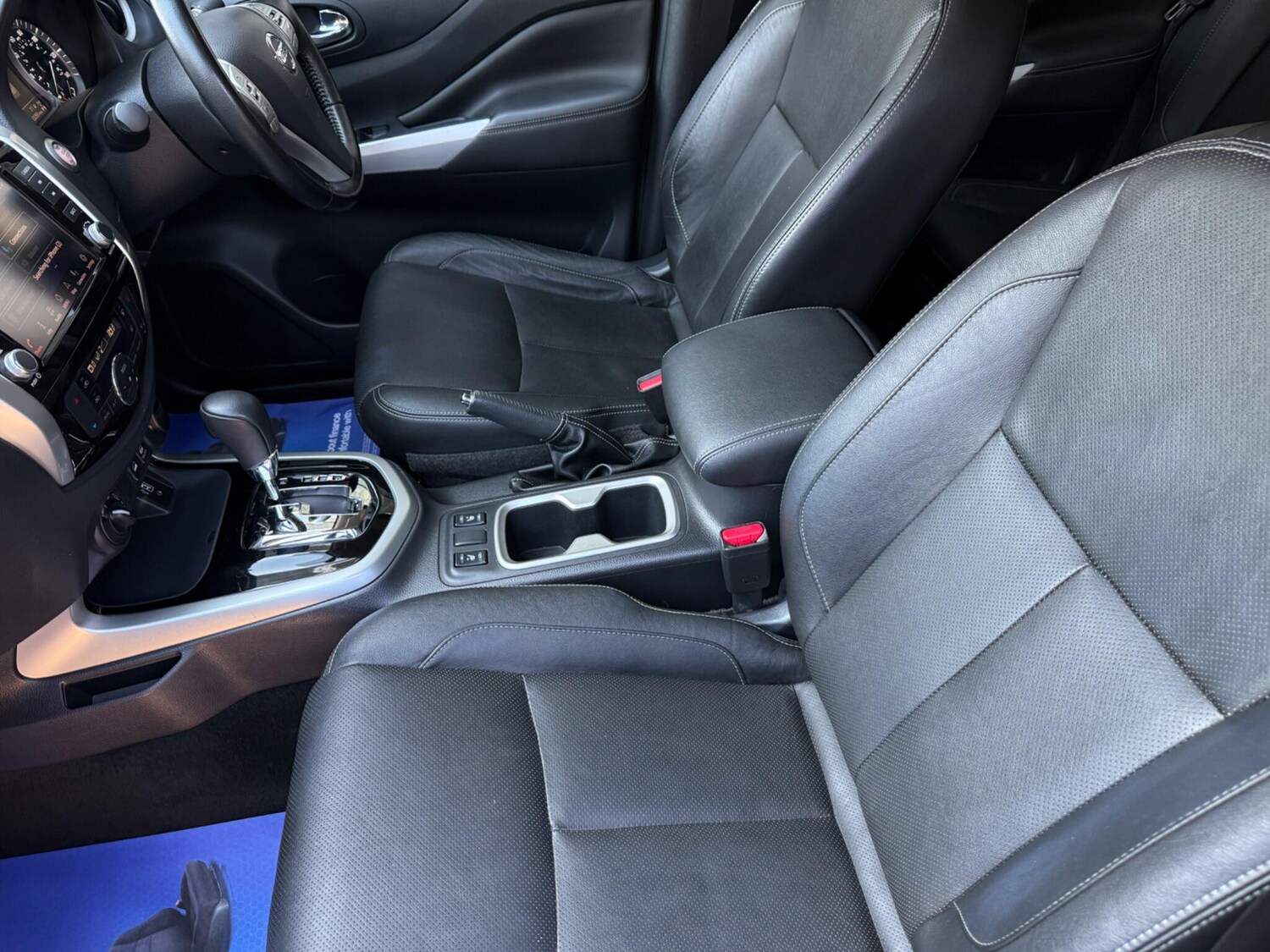 Used Nissan Navara 2021 for sale - 77958518: Photo 12