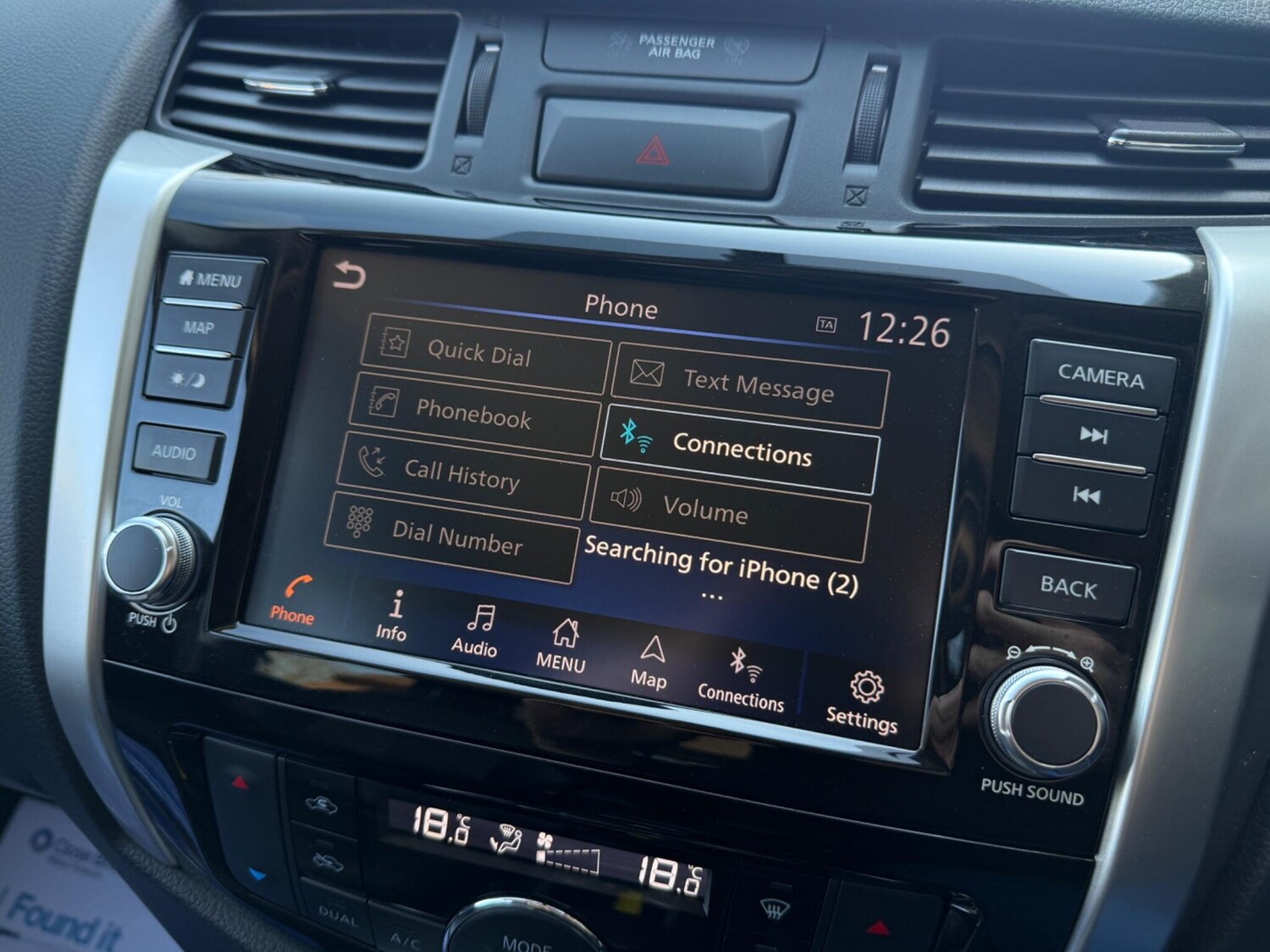 Used Nissan Navara 2021 for sale - 77958518: Photo 14