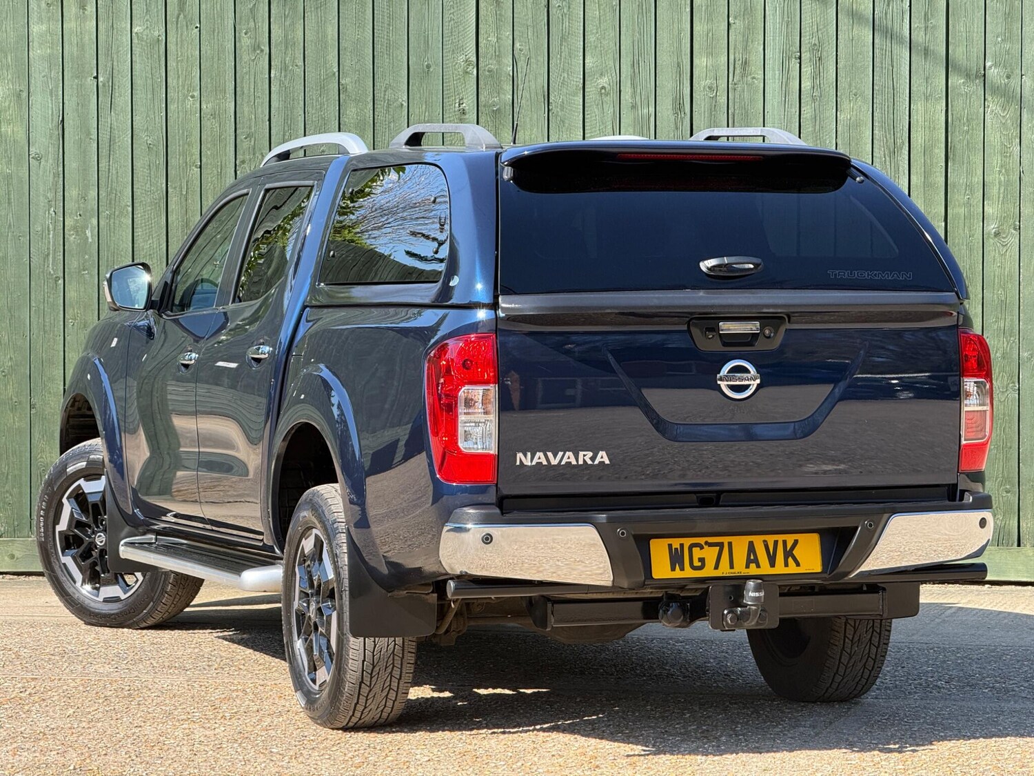 Used Nissan Navara 2021 for sale - 77958518: Photo 16