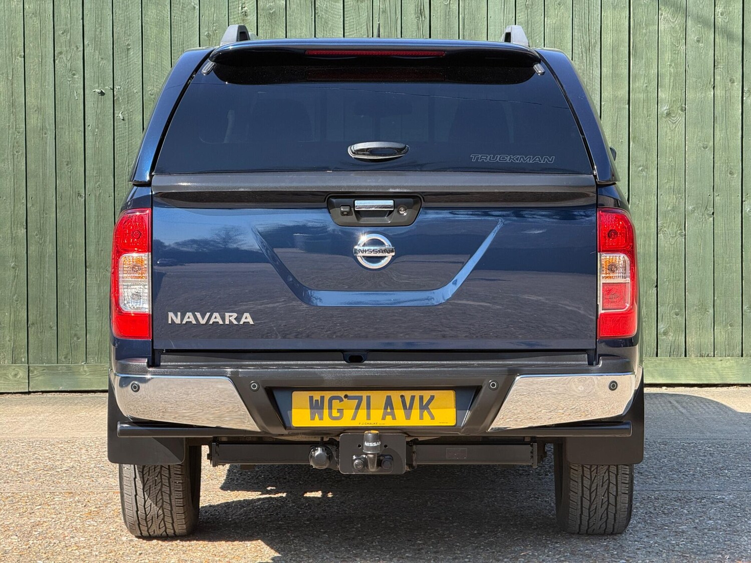 Used Nissan Navara 2021 for sale - 77958518: Photo 19