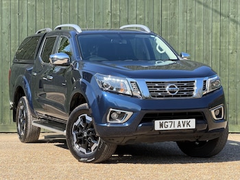 Nissan Navara feature image
