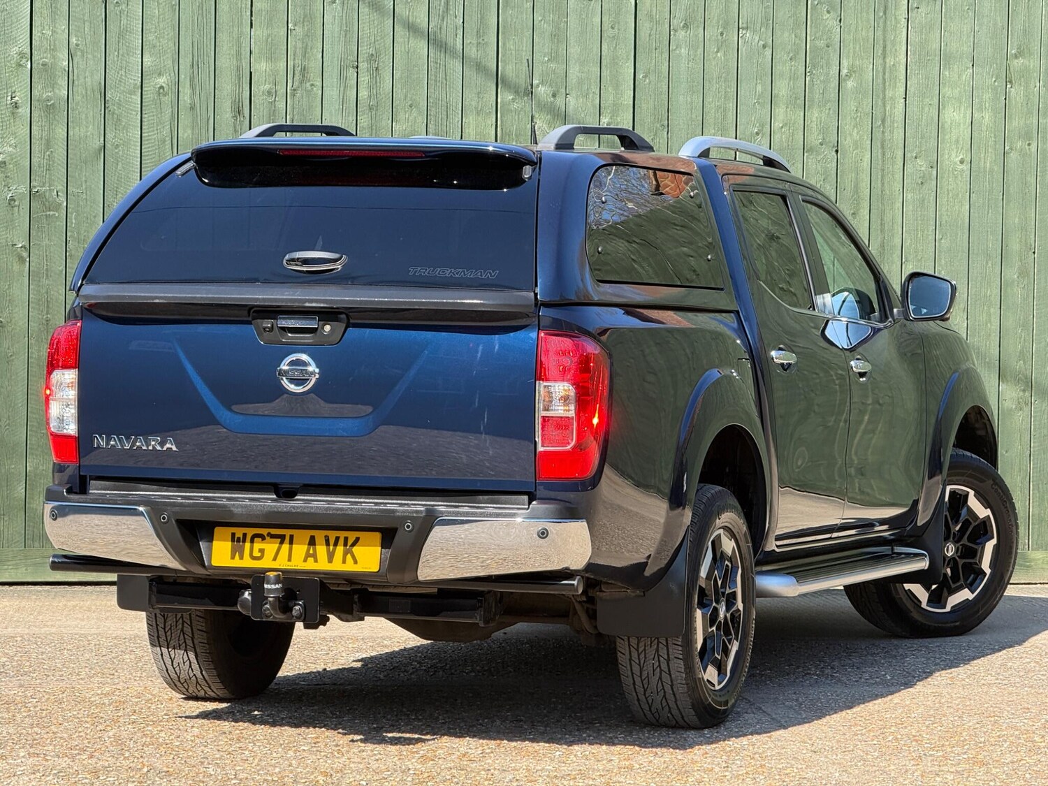 Used Nissan Navara 2021 for sale - 77958518: Photo 24