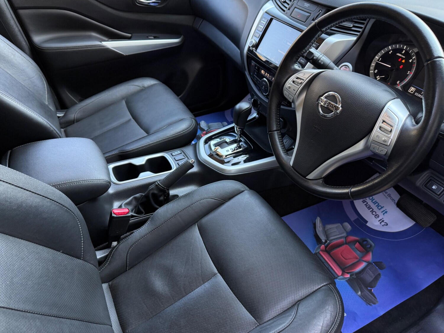 Used Nissan Navara 2021 for sale - 77958518: Photo 3