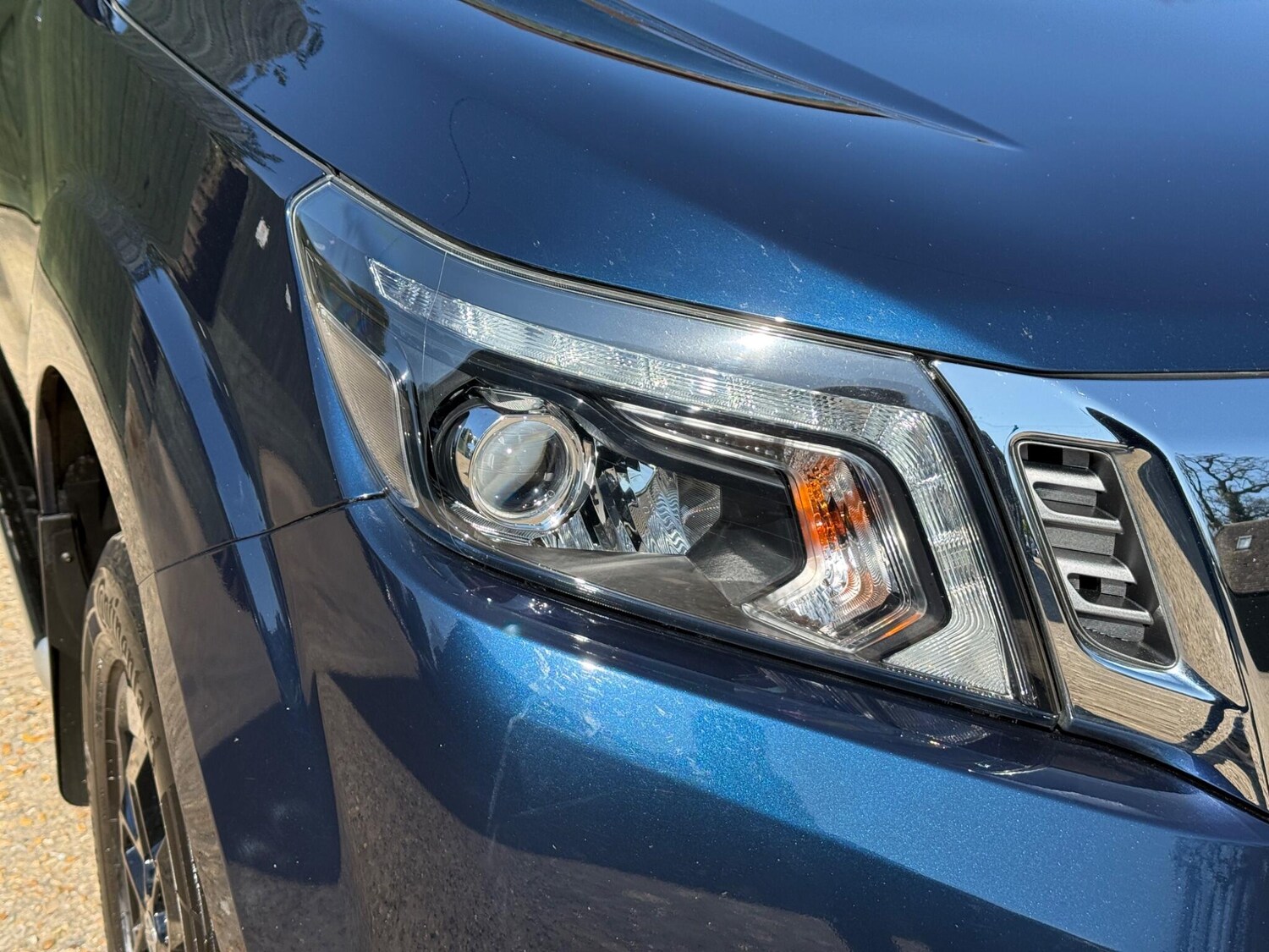 Used Nissan Navara 2021 for sale - 77958518: Photo 30