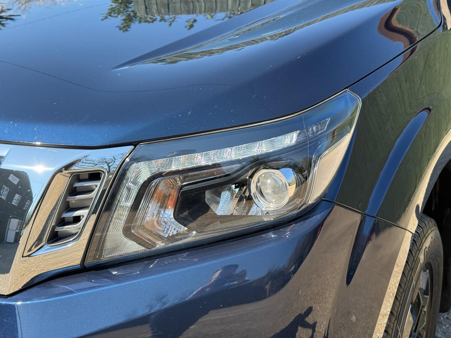 Used Nissan Navara 2021 for sale - 77958518: Photo 32