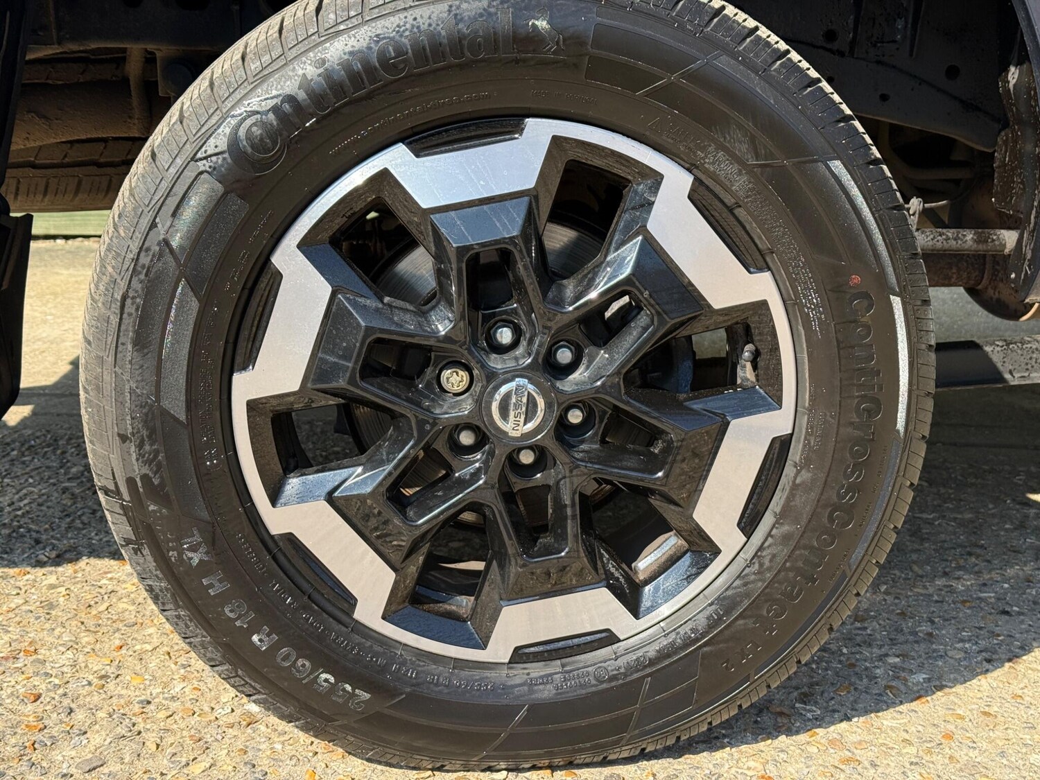 Used Nissan Navara 2021 for sale - 77958518: Photo 43