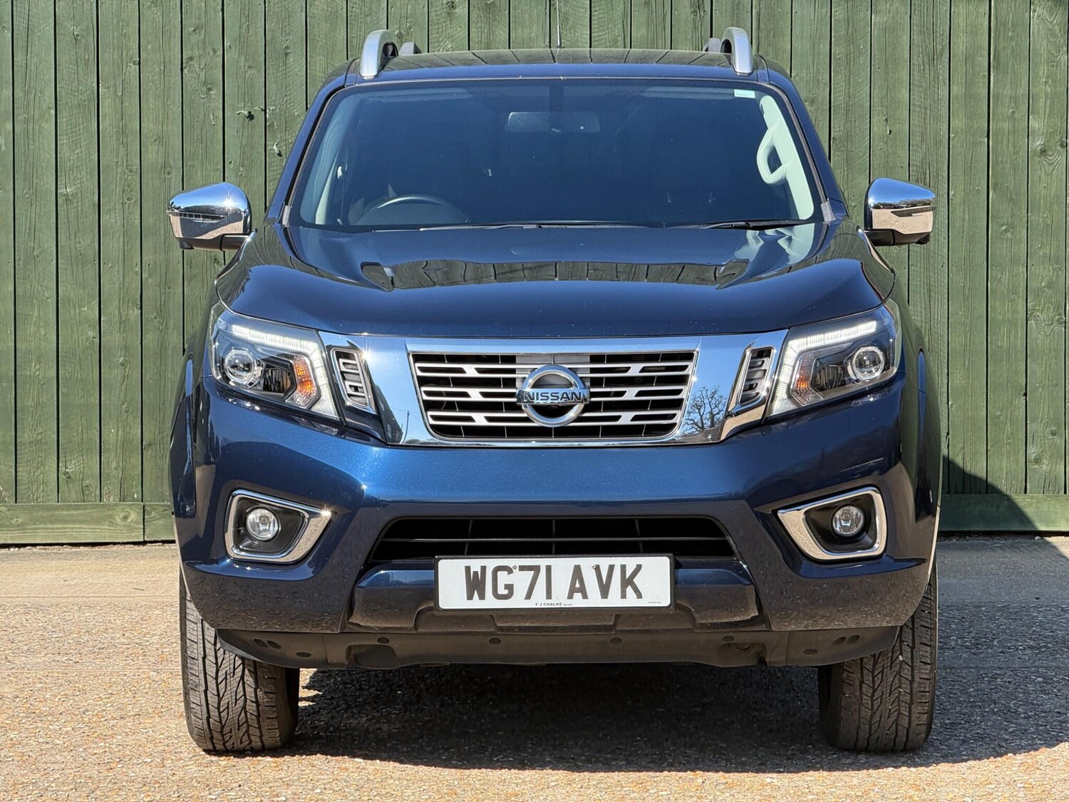 Used Nissan Navara 2021 for sale - 77958518: Photo 6