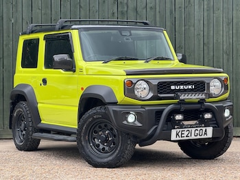 Used Suzuki Jimny 2021 for sale - 79601253: Photo
