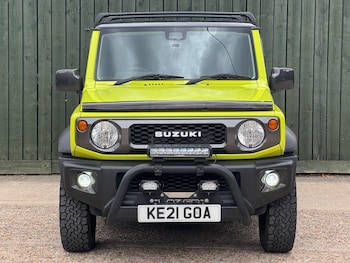Used Suzuki Jimny 2021 for sale - 79601253: Photo