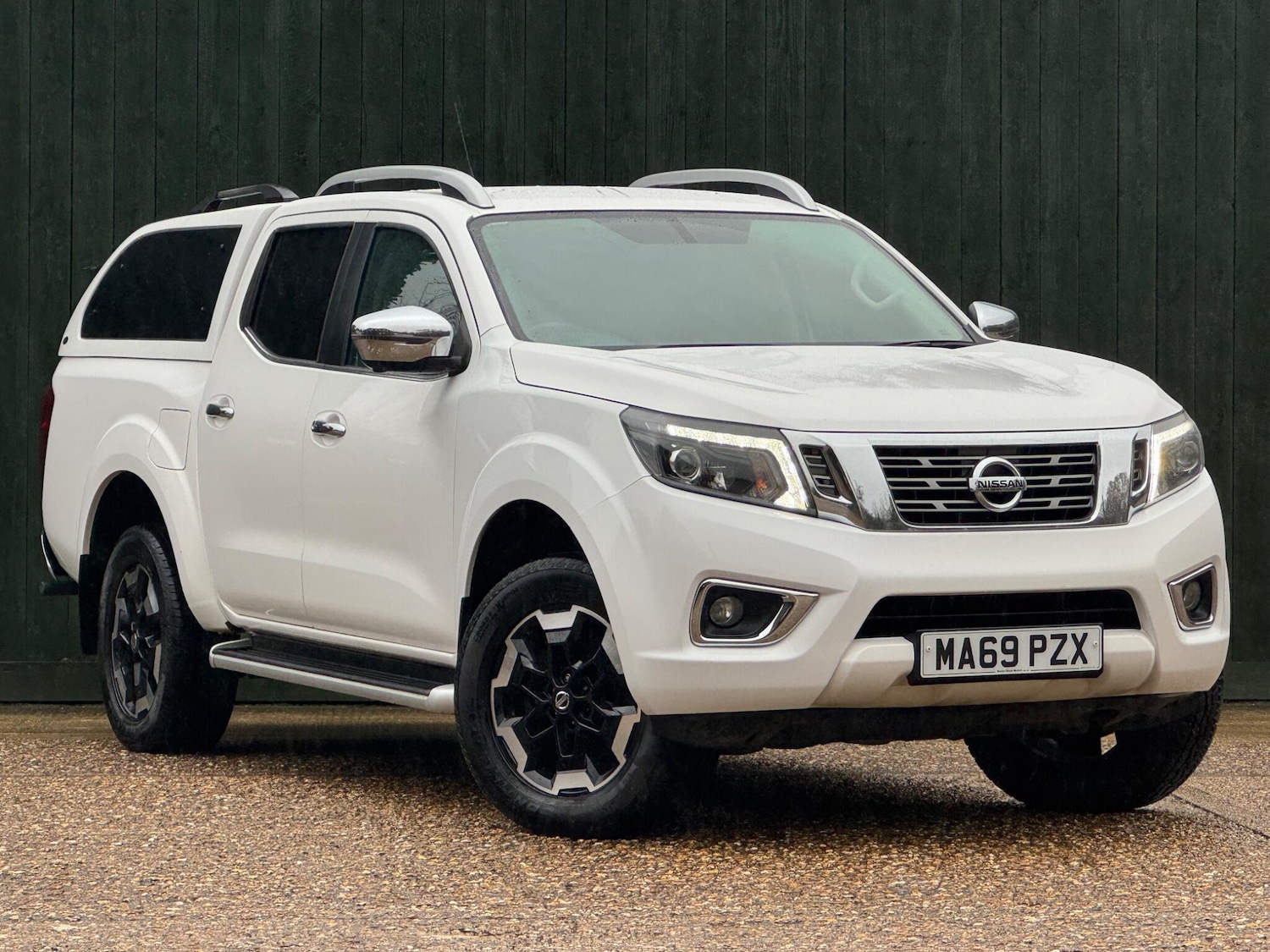 Used Nissan Navara 2019 for sale - 76765460: Photo 1