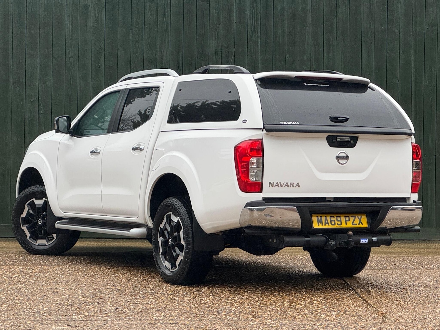 Used Nissan Navara 2019 for sale - 76765460: Photo 11