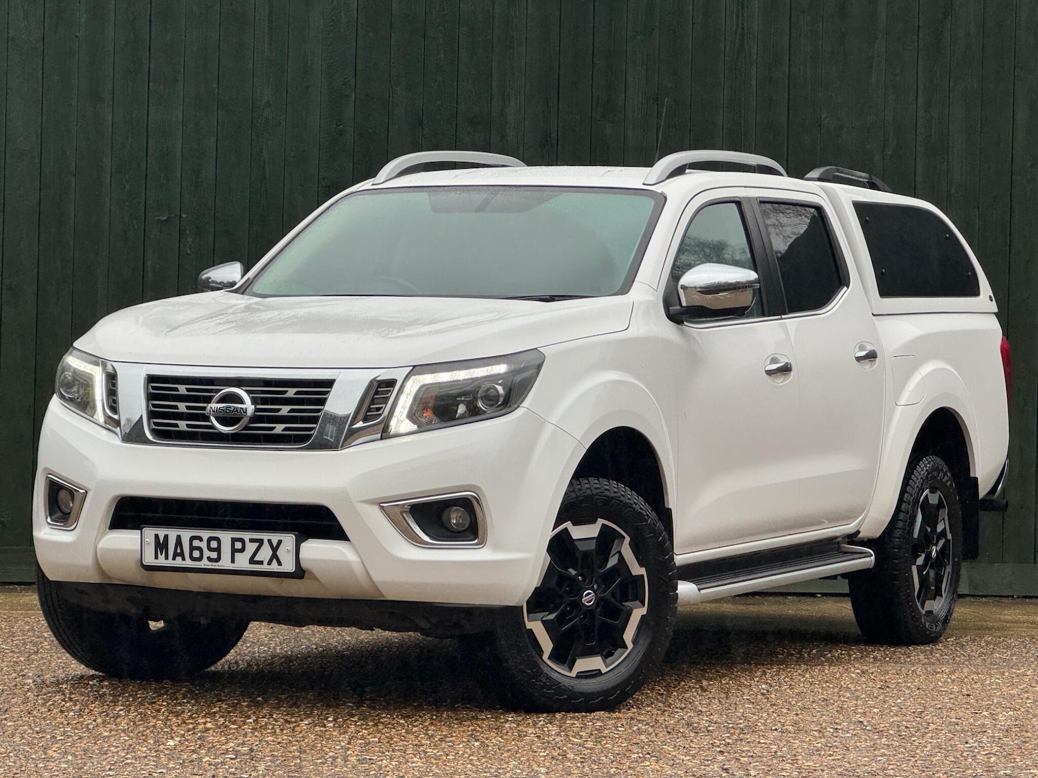 Used Nissan Navara 2019 for sale - 76765460: Photo 6
