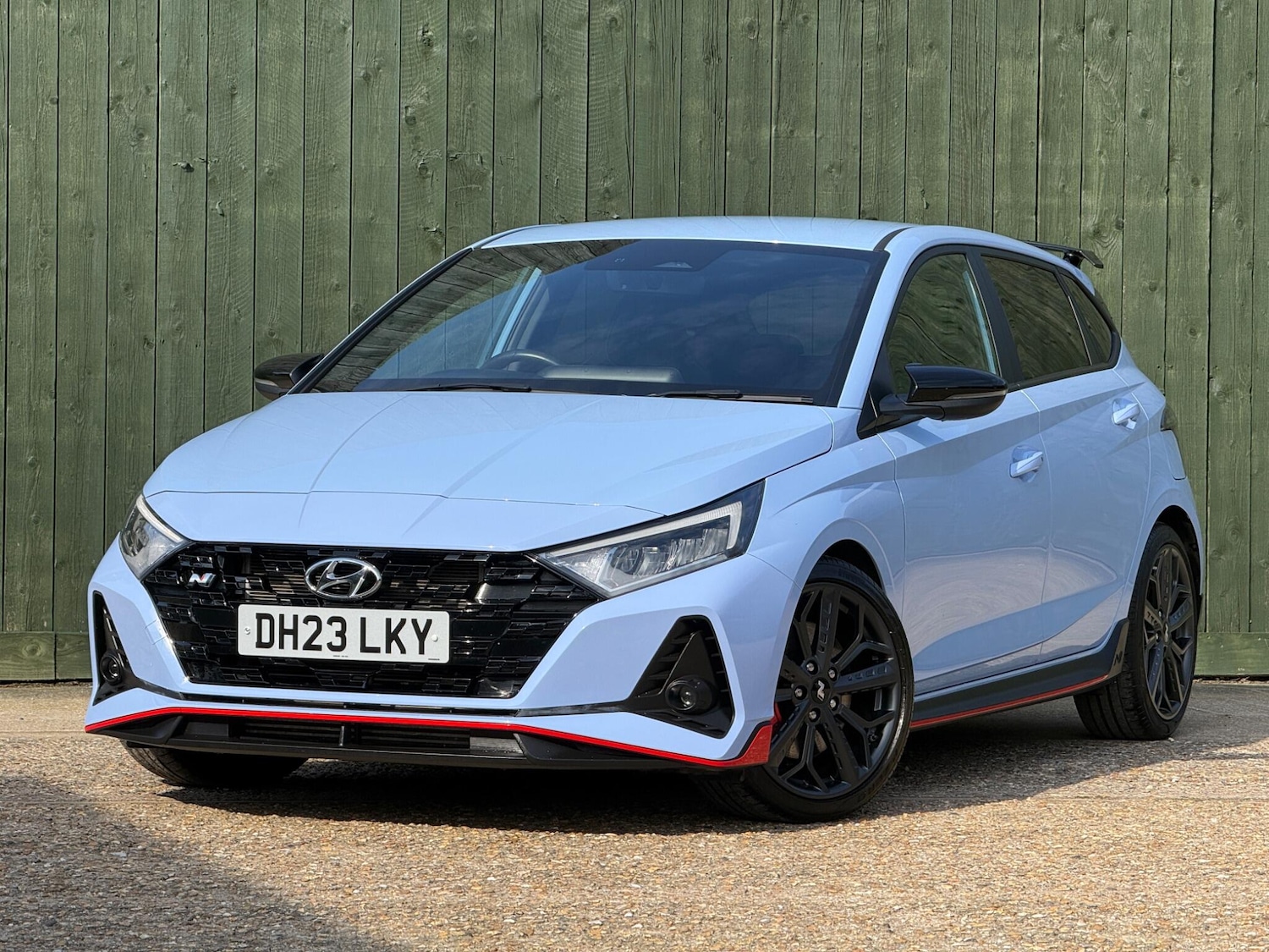 Used Hyundai i20 2023 for sale - 77737147: Photo 10