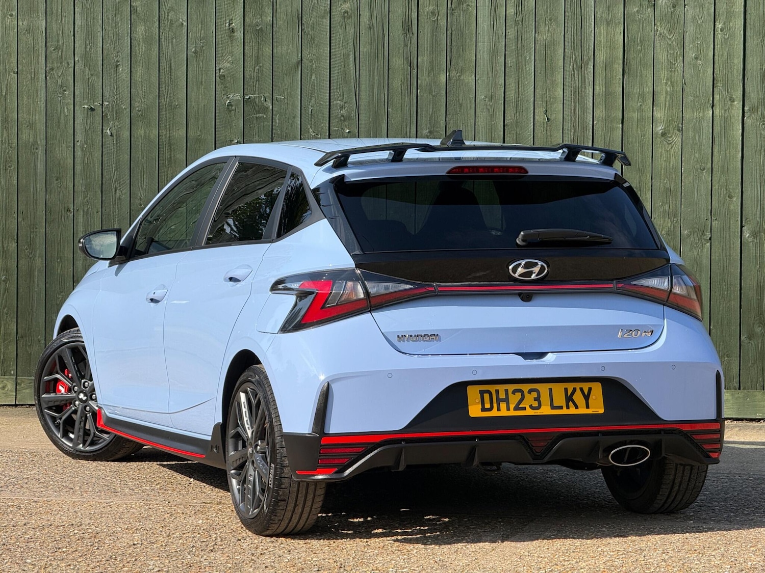 Used Hyundai i20 2023 for sale - 77737147: Photo 13