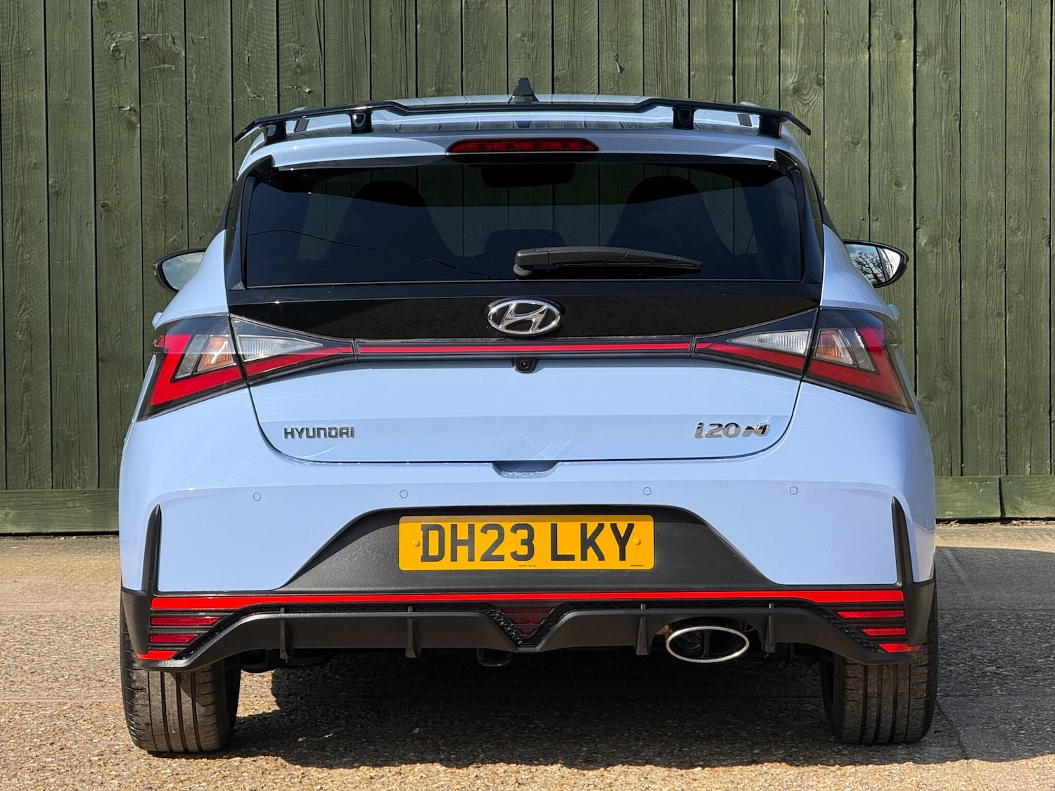 Used Hyundai i20 2023 for sale - 77737147: Photo 19