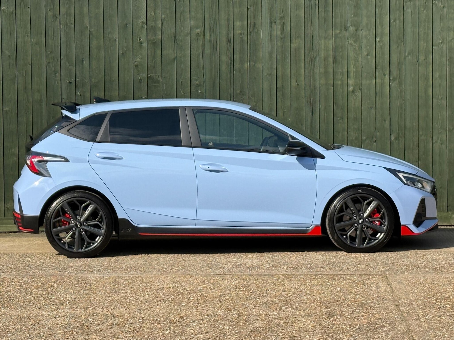 Used Hyundai i20 2023 for sale - 77737147: Photo 22