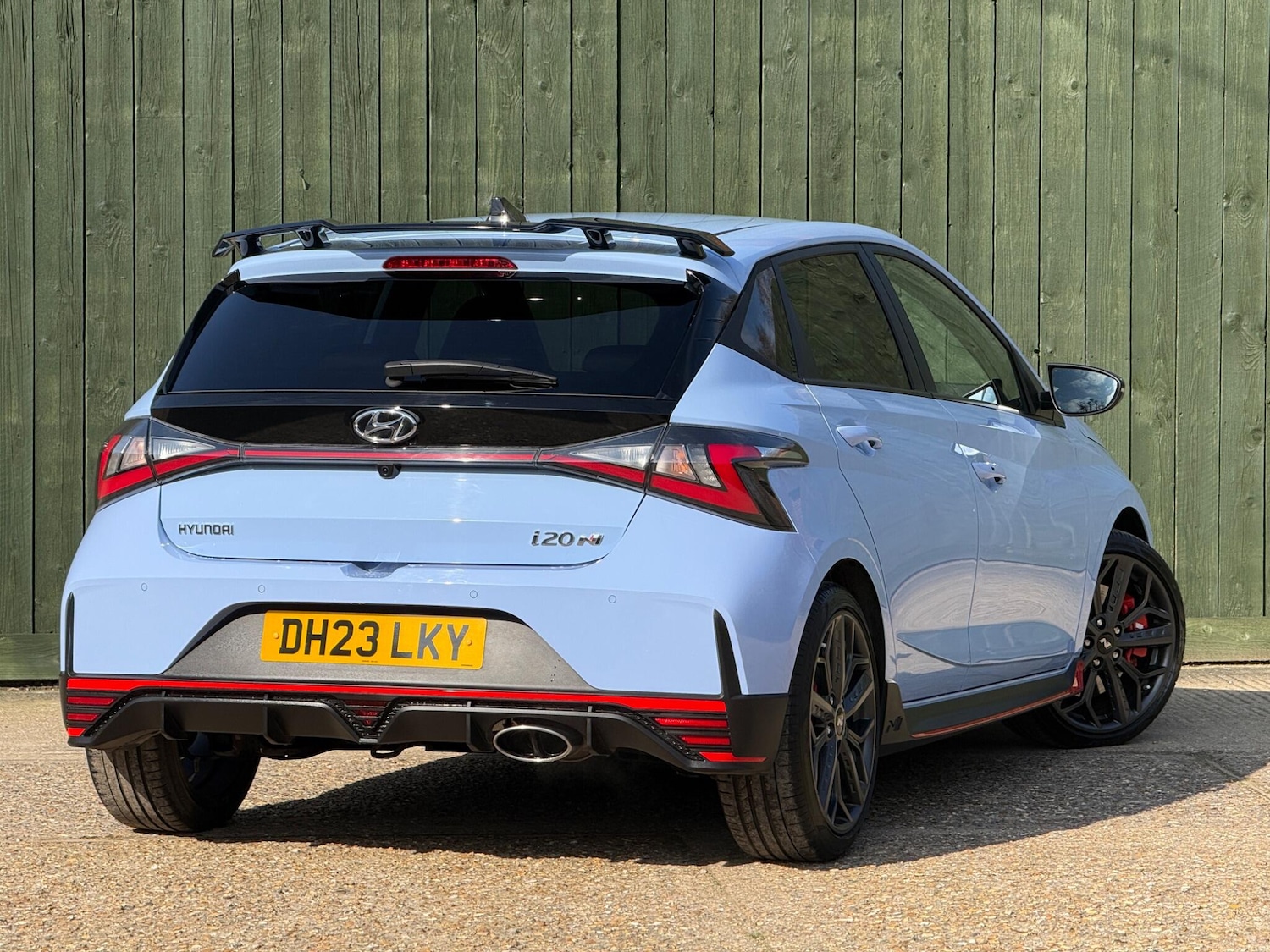 Used Hyundai i20 2023 for sale - 77737147: Photo 25