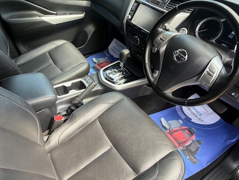 Used Nissan Navara 2021 for sale - 79062207: Photo