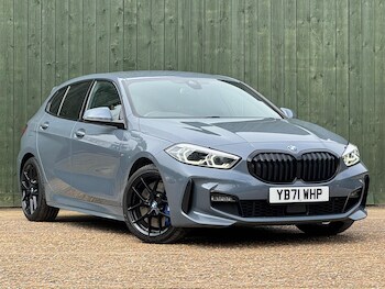BMW 1 Series feature image