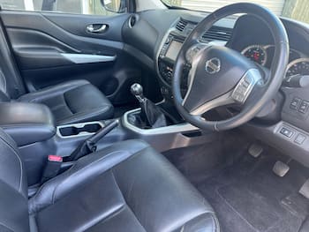 Used Nissan Navara 2016 for sale - 79860474: Photo