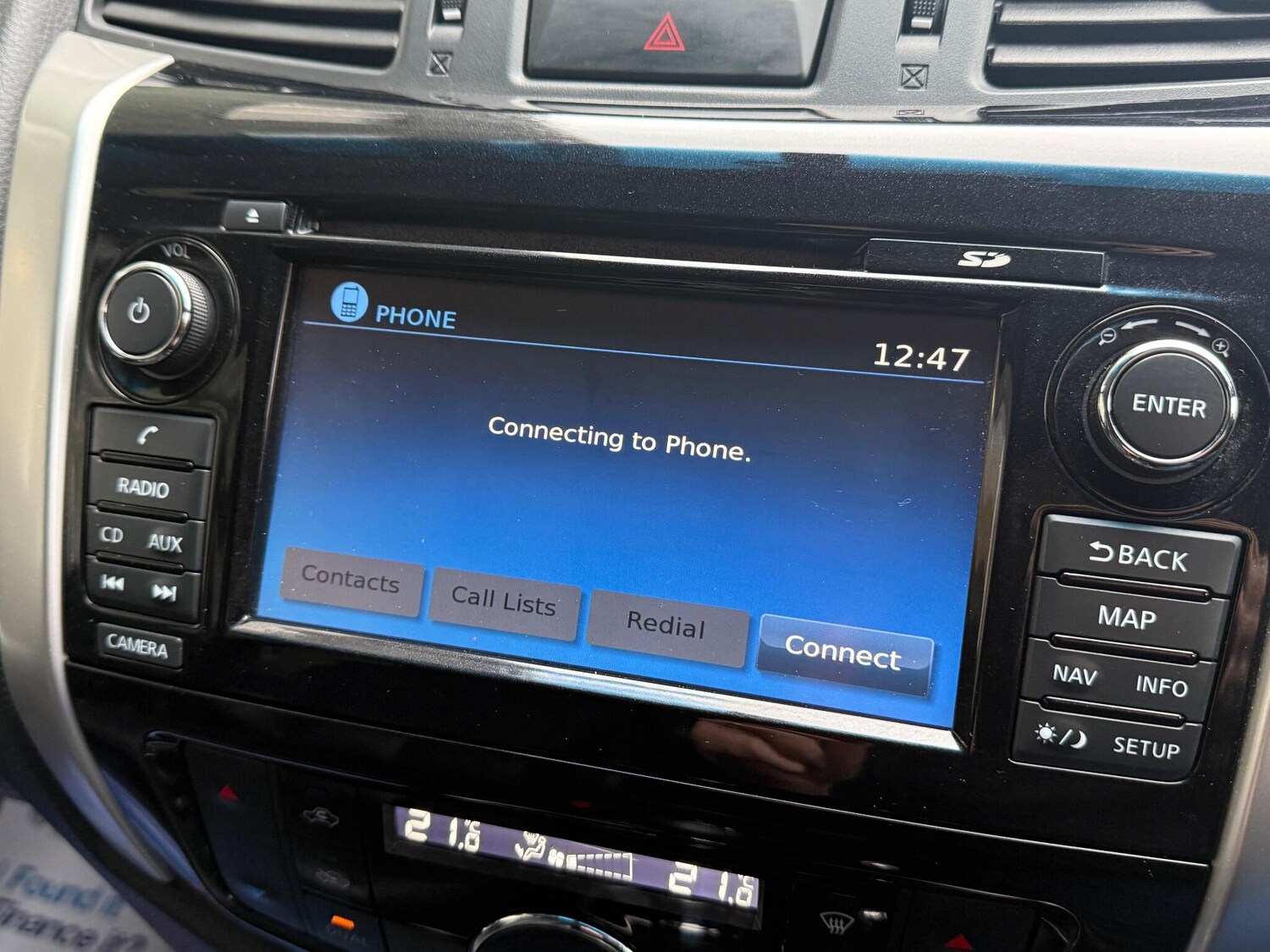 Used Nissan Navara 2016 for sale - 77190621: Photo 11