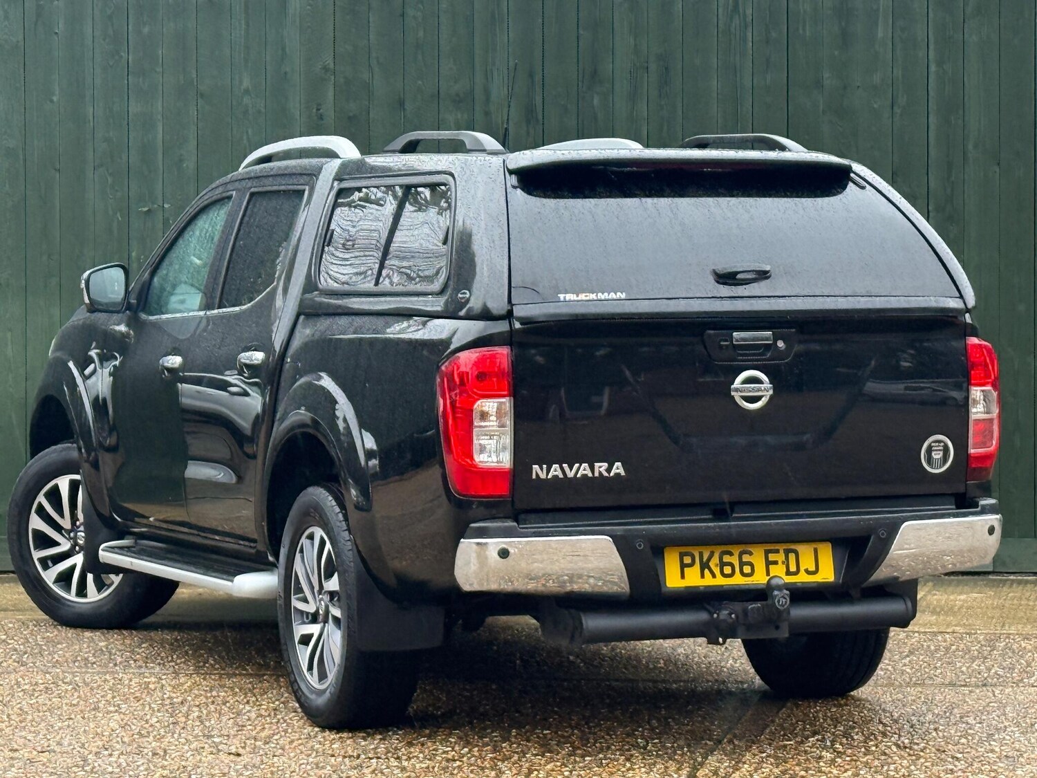 Used Nissan Navara 2016 for sale - 77190621: Photo 14