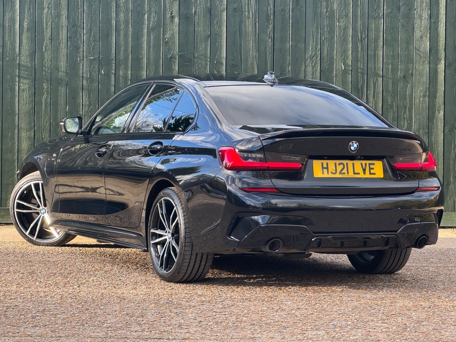 Used BMW 3 Series 2021 for sale - 76389118: Photo 13