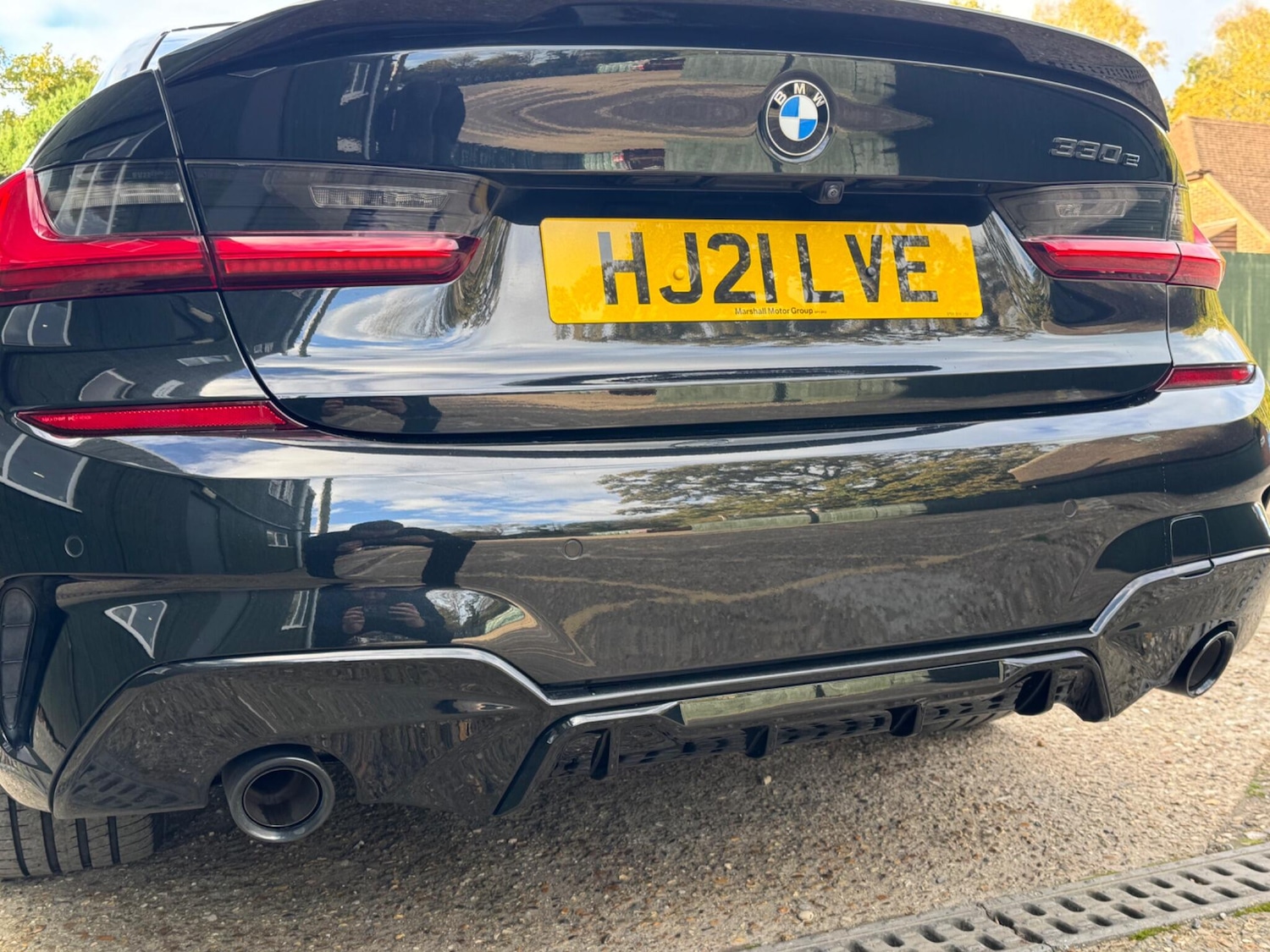 Used BMW 3 Series 2021 for sale - 76389118: Photo 19