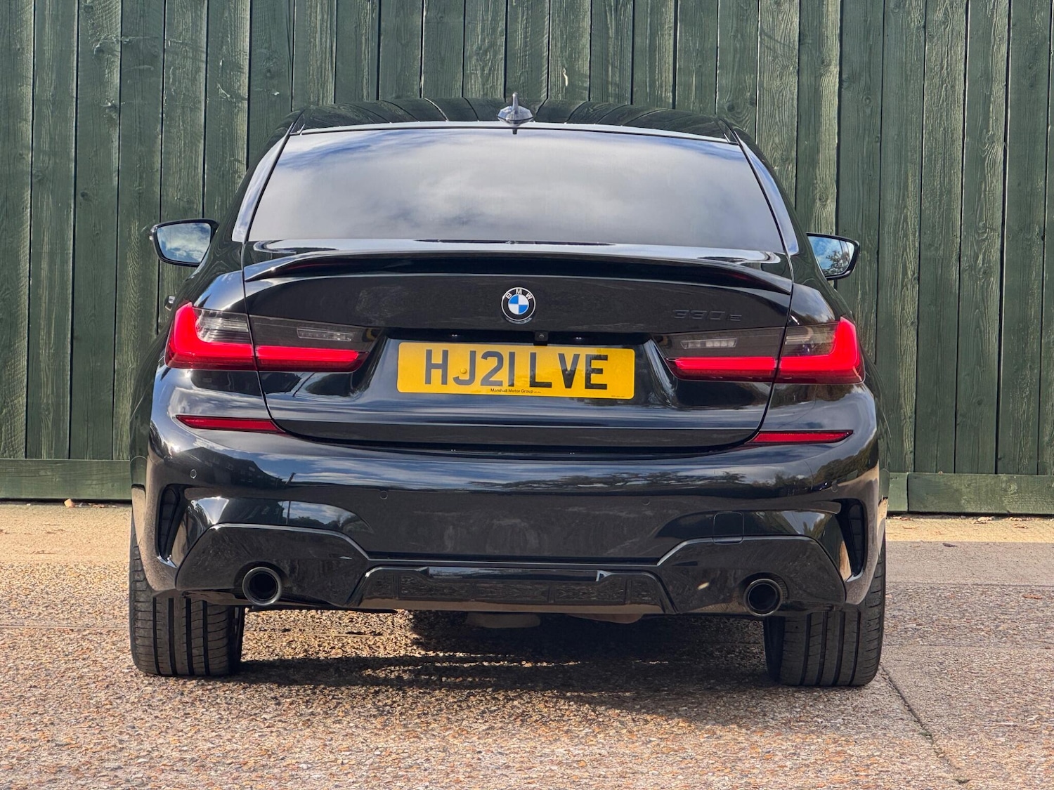 Used BMW 3 Series 2021 for sale - 76389118: Photo 22