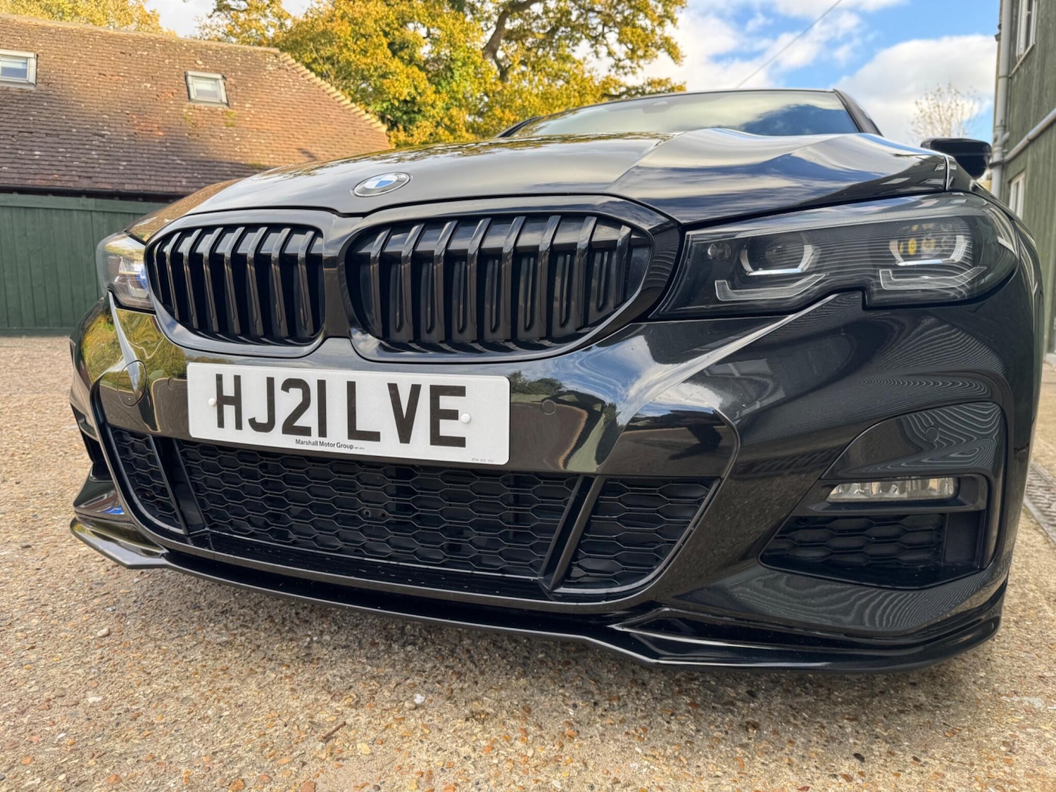 Used BMW 3 Series 2021 for sale - 76389118: Photo 45