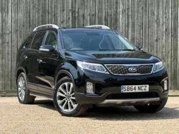 (64) - 2.2 CRDi KX-4 Auto AWD Euro 5 5dr