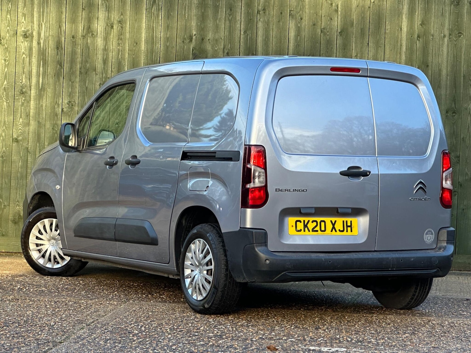 Used Citroen Berlingo for sale - 77015331: Photo 11