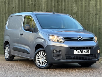 Used Citroen Berlingo 2020 for sale - 77015331: Photo