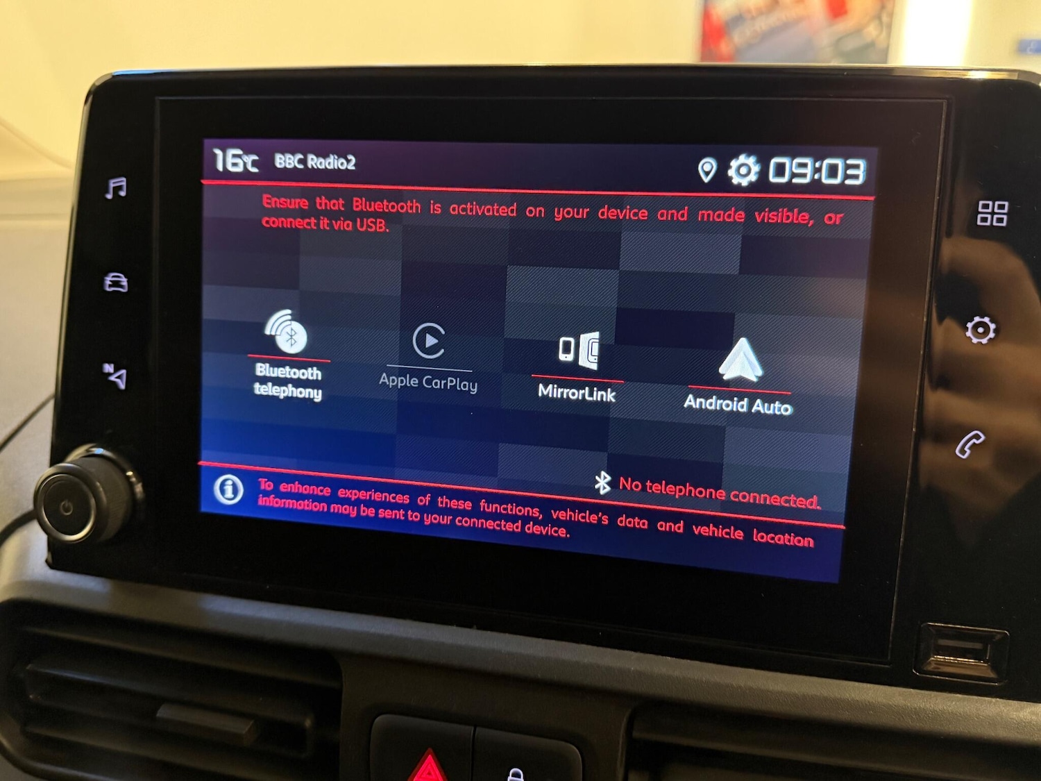 Used Citroen Berlingo for sale - 77015331: Photo 26