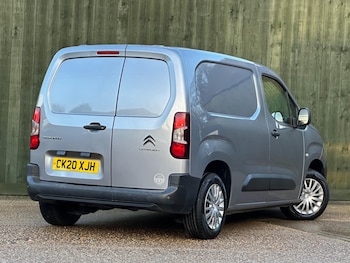 Used Citroen Berlingo 2020 for sale - 77015331: Photo