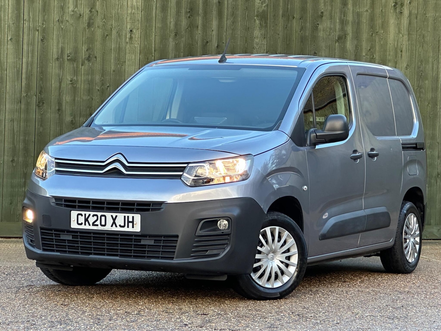 Used Citroen Berlingo for sale - 77015331: Photo 5