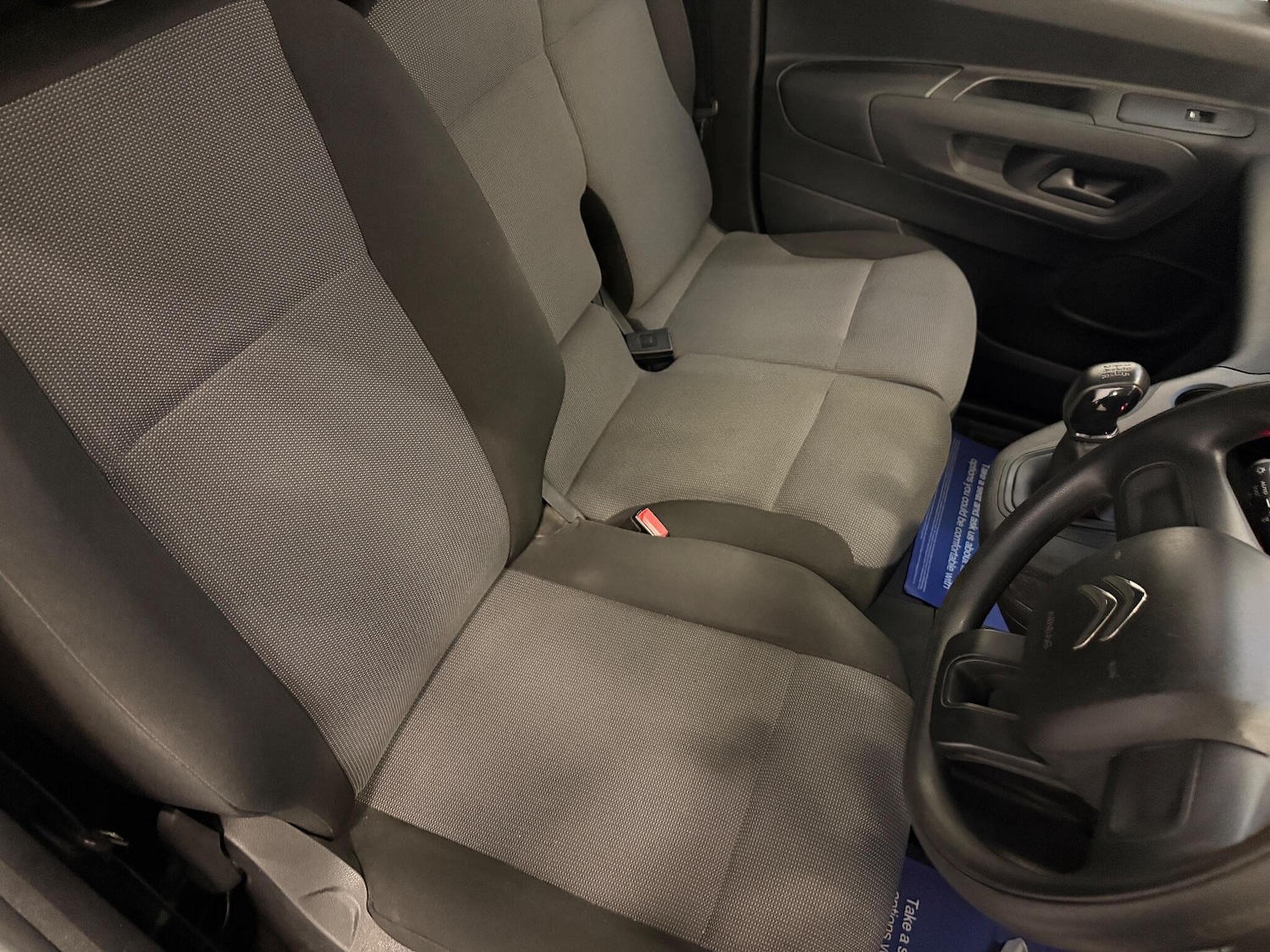 Used Citroen Berlingo for sale - 77015331: Photo 9