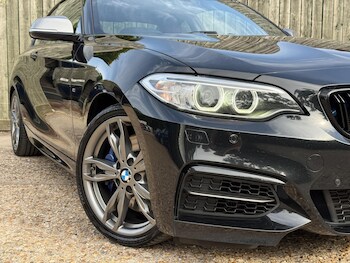 Used BMW 2 Series 2015 for sale - 75532017: Photo