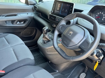 Used Peugeot Partner 2021 for sale - 79496596: Photo
