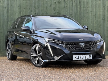 2024 (73) - 1.5 BlueHDi GT 5dr EAT8