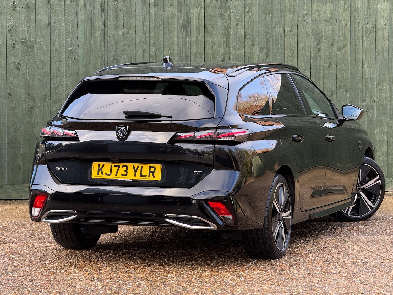 Used Peugeot 308 2024 for sale - 77229474: Photo 22