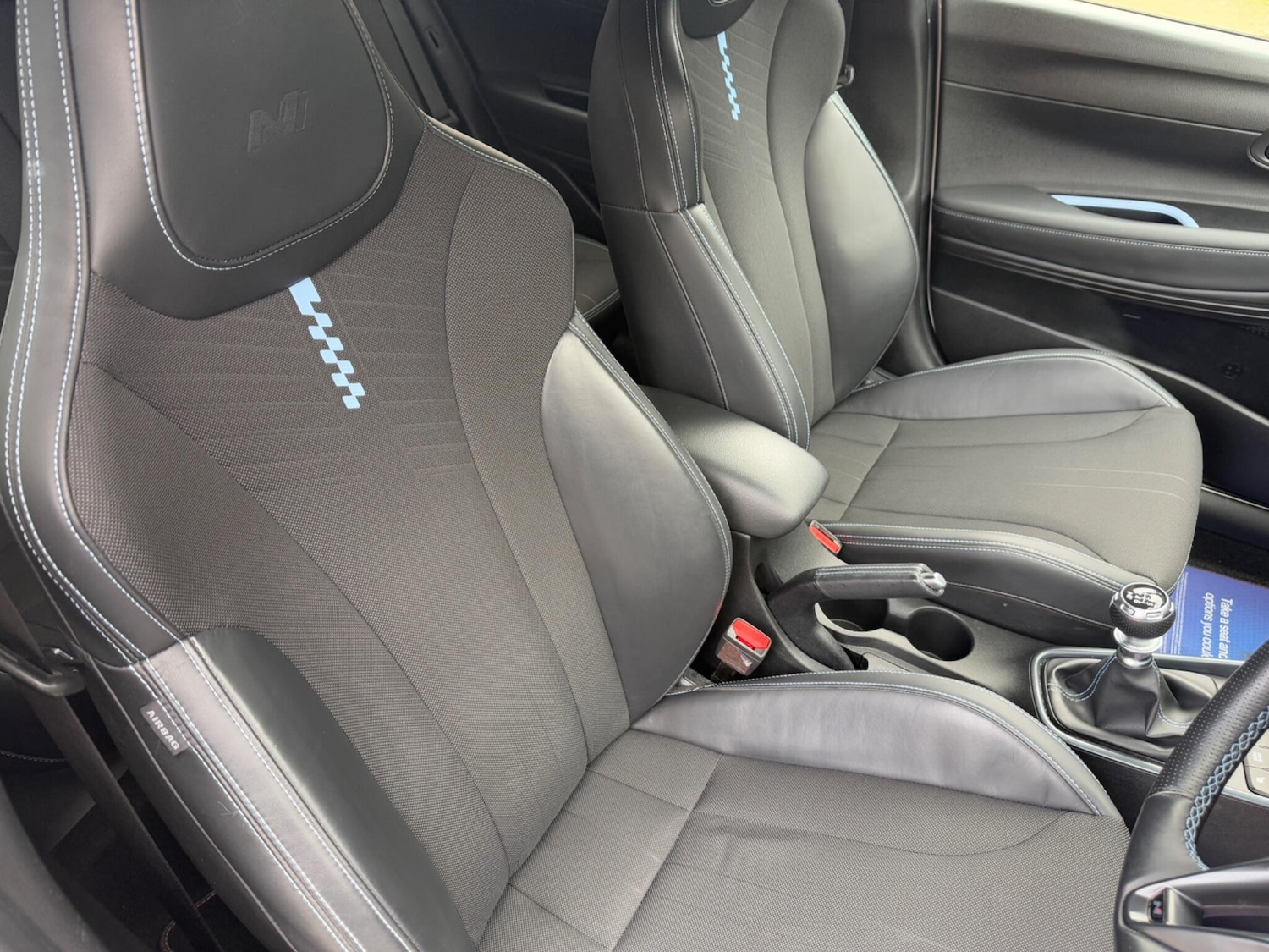 Used Hyundai i20 2023 for sale - 76993751: Photo 11