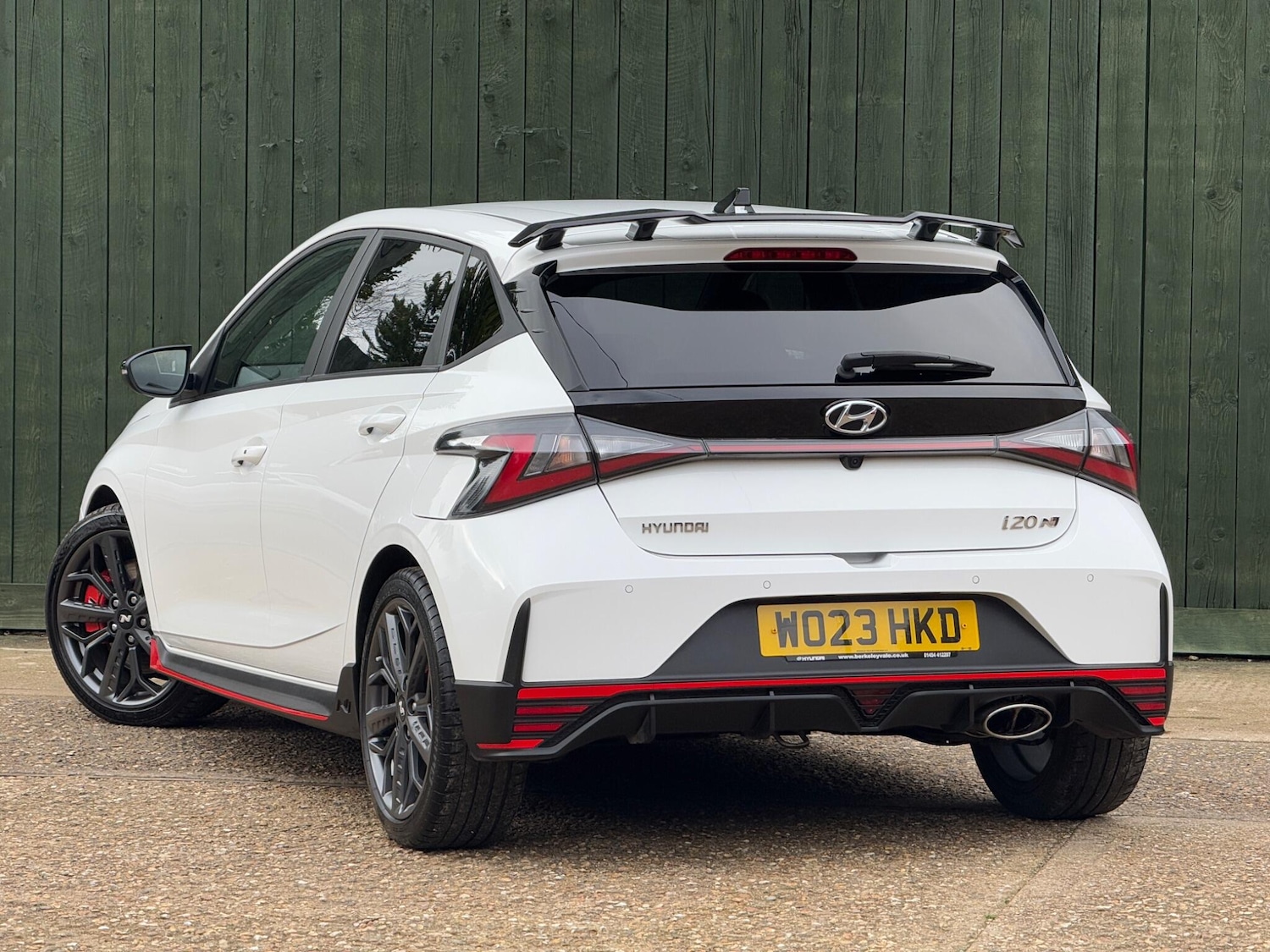 Used Hyundai i20 2023 for sale - 76993751: Photo 16